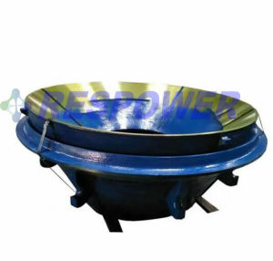Rugged and Durable Impact Crusher Stone Crusher Spare Parts