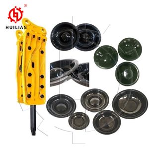 Msb700 Msb800 Msb900 Hydraulic Breaker Membrane Hammer Part Diaphragm