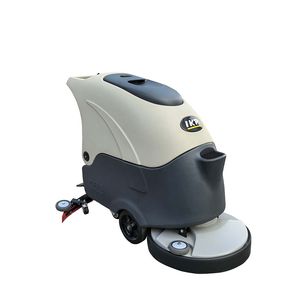 Professional Automatic Floor Cleaning Machine Washing Equipment Commercial Battery Power Electric Floor Scrubber with 24V Battery