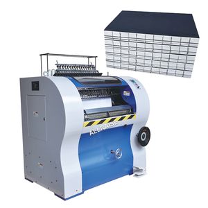Thread Book Sewing Machine Book Stitching Binding Machine