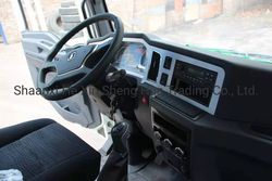 Shacman X3000 6X4 385HP Diesel Engine Sand, Muck Transport Dumper Truck