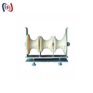 Premium Three Sheaves Stringing Block for Efficient Cable Management
