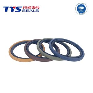 Premium Quality PTFE Seals with Bronze Fill for Machinery