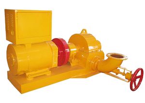 Hydroelectric Hydro Water Hydraulic Mini Water Turbine Generator