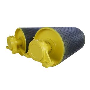 Customized Magnetic Pulley for Belt Conveyor