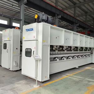 Tongda Tdgz Heavy Duty Geotextile Needle Loom with CE Certification China Factory Direct Supply