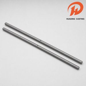 CNC Machined Part Round Alignment Pin for Industrial Equipment