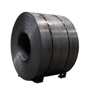 Durable Carbon Coil for Industrial Rollers with A36 Wear Resistant Surface