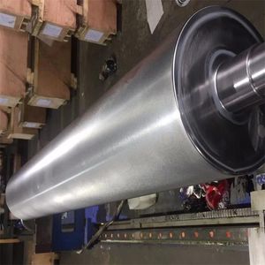 Chrome Glue Roller for Corrugated Carton Industry