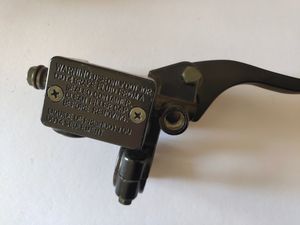 Motorcycle Disc Brake Pump, motorcycle Parts. Disc Brakes
