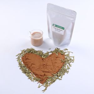 Food Additive Green Tea Powder for Drinking, Bakery, and Cooking