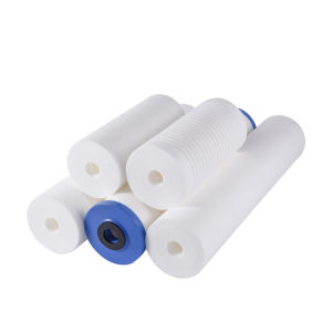 PP Melt Blown Water Filter Cartridge
