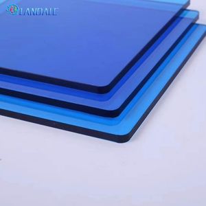Polycarbonate Panel Partition Plastic Panel Transparent Lid Baffle