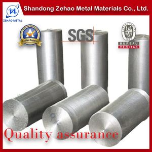 Titanium Bars ASTM Grade Gr1 Gr2 Gr3 Gr4 Popular Size, 99.5--99.99