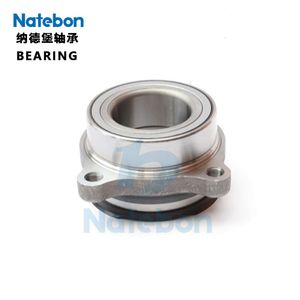 Heat-Resistant China Factory Long Lifespan Secure Wheel Bearing