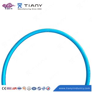 High Pressure PVC Braided Garden Hose for Car Washing & Patio Cleaning
