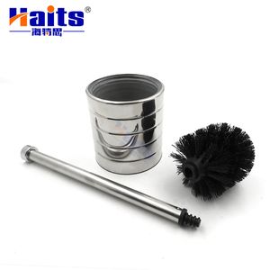 Classic Bathroom Polishing Stainless Steel Toilet Brush with Holder