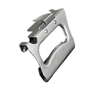 Sanitary Certified Stainless Stamping Parts for Medical and Laboratory Equipment Stamping Parts