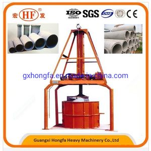 High Capacity Full Automatic Technology Cement Concrete Vertical Pipe Making Machine