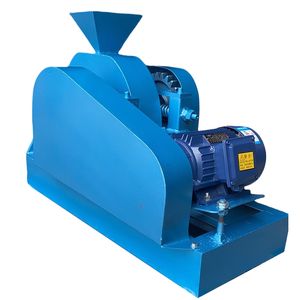 High Capacity Mini Double Roller Crusher for Stone Crushing