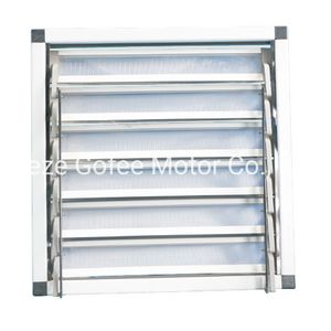 Window Blinds for Poultry House Air Inlet Ventilation Diffuser Customized Long Life