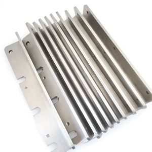 Custom Anodizing Aluminum Shell Cabinet Enclosure for Metal Fabrication Solutions