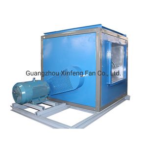 Htfc-9" Ventilation Box Fan for Fire Control
