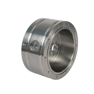 Precision CNC Machining Parts for The Construction of Equipment in The Petroleum Industry