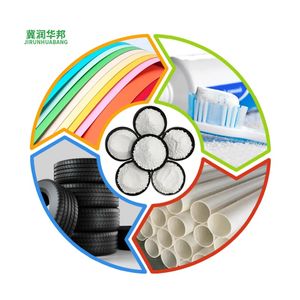 Whiteness Calcium Carbonate Powder for Rubber