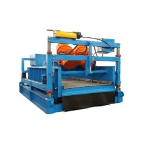 Oilfield Drilling Mud Linear Motion Shale Shaker for Drilling Solid Control System