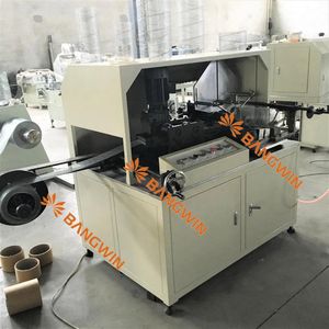 Automatic Filter Core Machine for Making Car Air Oil Filter in Seam-Lock