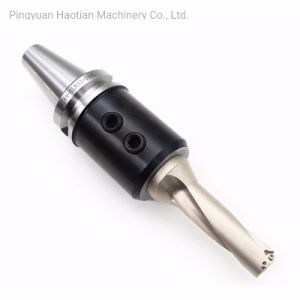 Side- Lock End Mill Adapter CNC Tool Holder for Face Milling Cutter Bt30 Bt40 Tool Holder