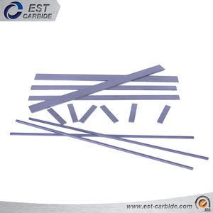 Tungsten Carbide Strips in Grade K10/K20/K30/K40/Yl10.2
