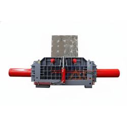 Industrial Automatic Scrap Waste Metal Baler Compressor
