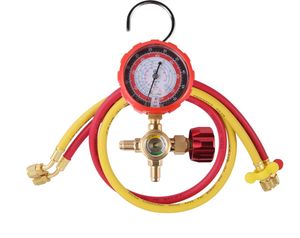 Refrigerant Use Manifold Pressure Gauge Set