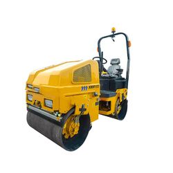 China Xuzhou Manufacture Road Machinery  Xd133 Xd133s 13t Double Drum Road Roller Soil Compactor