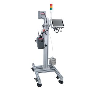 Versatile Docod P2000 Inkjet Printer with Touch Screen Features