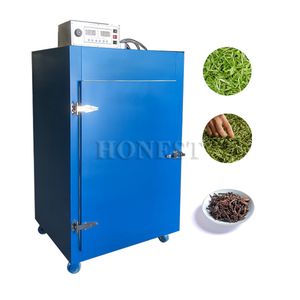 Hot Air Tea Leaf Dryer Drying Machine for Sale