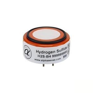 Zetron H2s 4 Electrode Hydrogen Sulfide Gas Sensor H2s-B4 Gas Detector