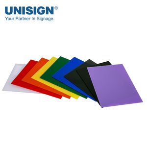 Good Mechanical Performance Transparent Clear Acrylic Sheet
