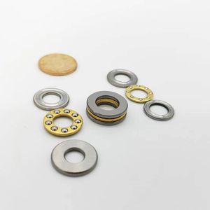 Durable Self-Aligning Ball Bearings in Stainless Steel 4403.