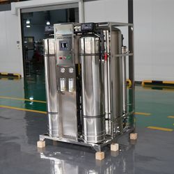 Commercial Water Purification System Industrial Reverse Osmosis Water Purifier