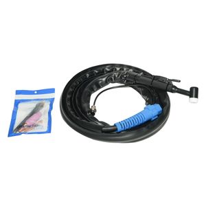 Wp-18 Adjustable TIG Welding Torch High Current & Argon Optimized