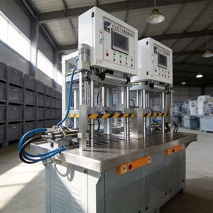 Factory Direct Sales Wax Injection Molding Machine Vertical Two Position Wax Shooting Machine for Industry