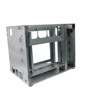 Wholesale Custom Sheet Metal Enclosure Processing Medical Cabinet with High Quality