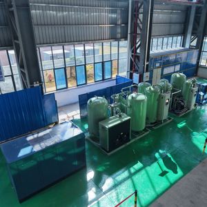High-Purity Psa Nitrogen Generator