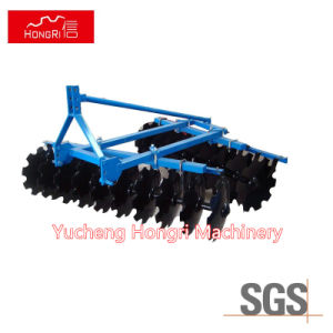 High Quality Tractor Mounched Agricultural Light Duty Disc Harrow