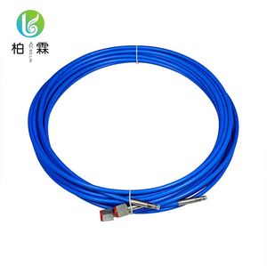The 5D High-Pressure Hose Is Designed for Pipeline Descaling.