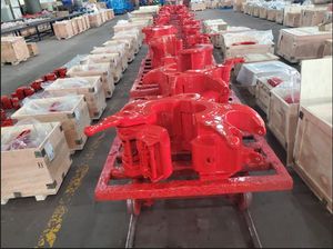 API 8c Drill Pipe Elevator Ddz Type for Oil Drilling