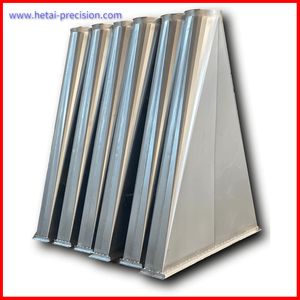 OEM Custom Precision CNC Bending Welding SPCC Parts